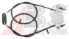 LANCIA 82410629 Cable, parking brake